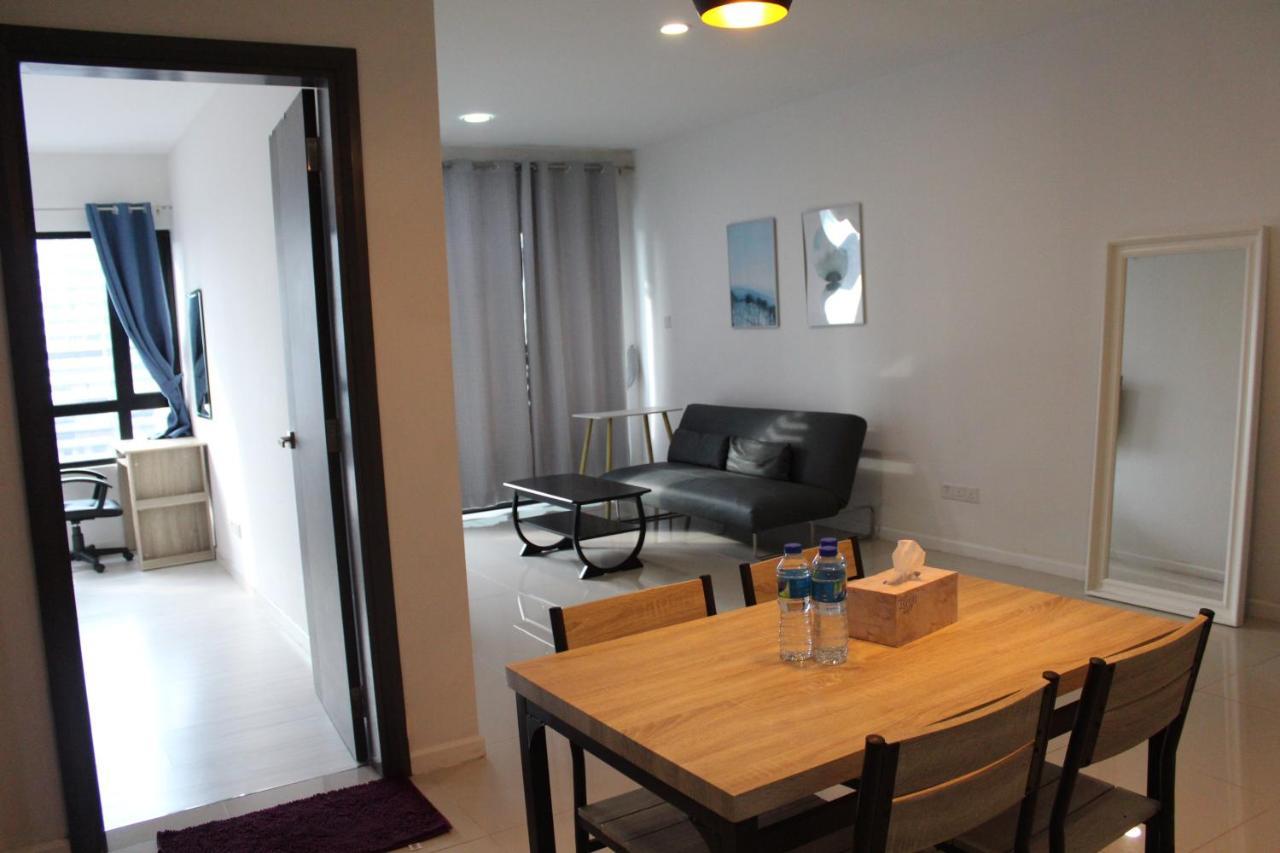 Suasana Suites D'Homestay01 JB Town Johor Bahru Luaran gambar