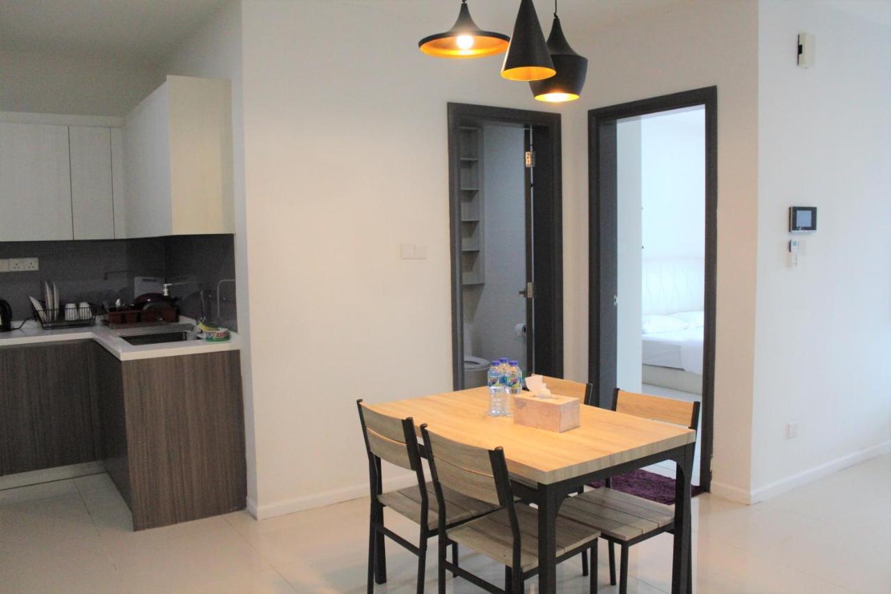 Suasana Suites D'Homestay01 JB Town Johor Bahru Luaran gambar