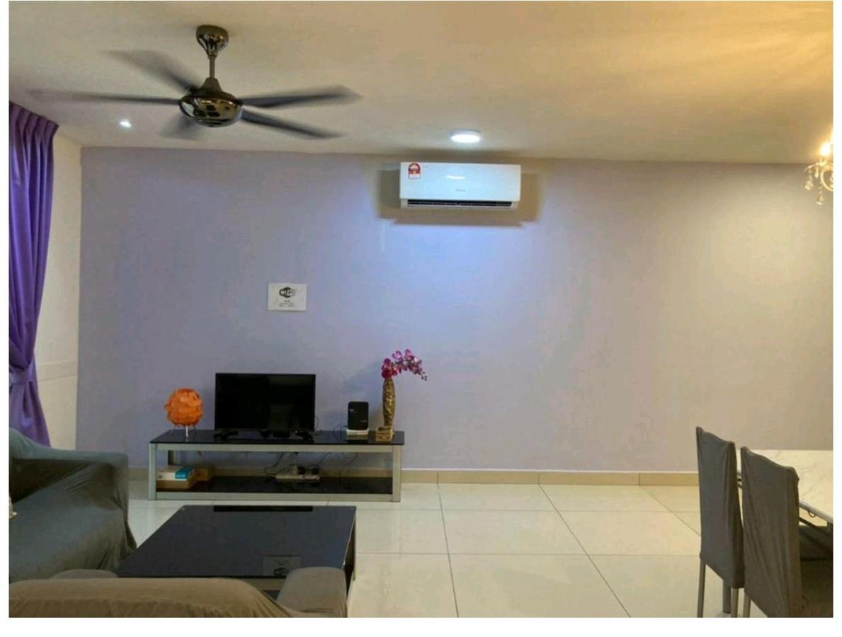 Suasana Suites D'Homestay01 JB Town Johor Bahru Luaran gambar